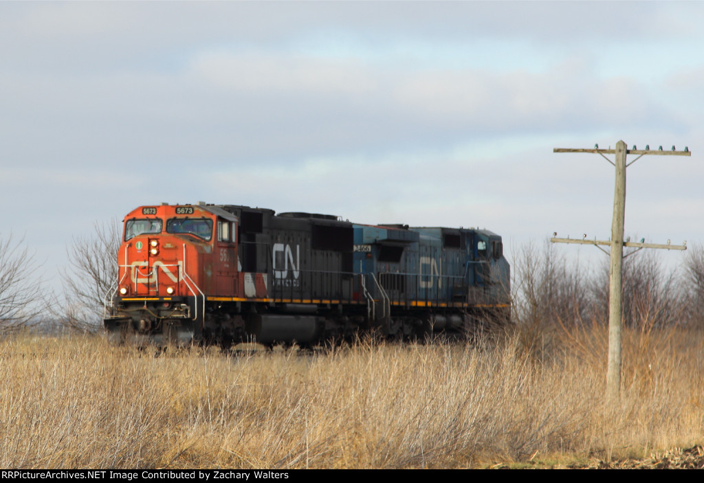 CN 5673 IC 2466